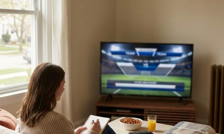 Super Bowl Eve: a calm, last-minute plan for tomorrow’s viewing and hosting