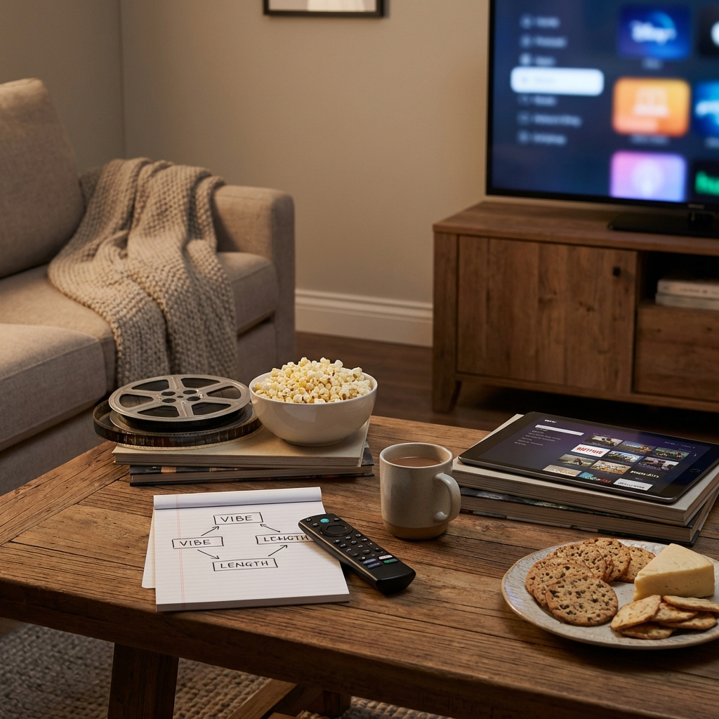 Valentine’s week ‘watch-night’ planner for busy schedules