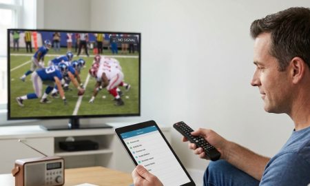 Last-minute Super Bowl watch setup for non-techy households