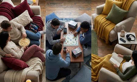 Last-minute Valentine’s weekend entertainment plan (at-home, low-stress)