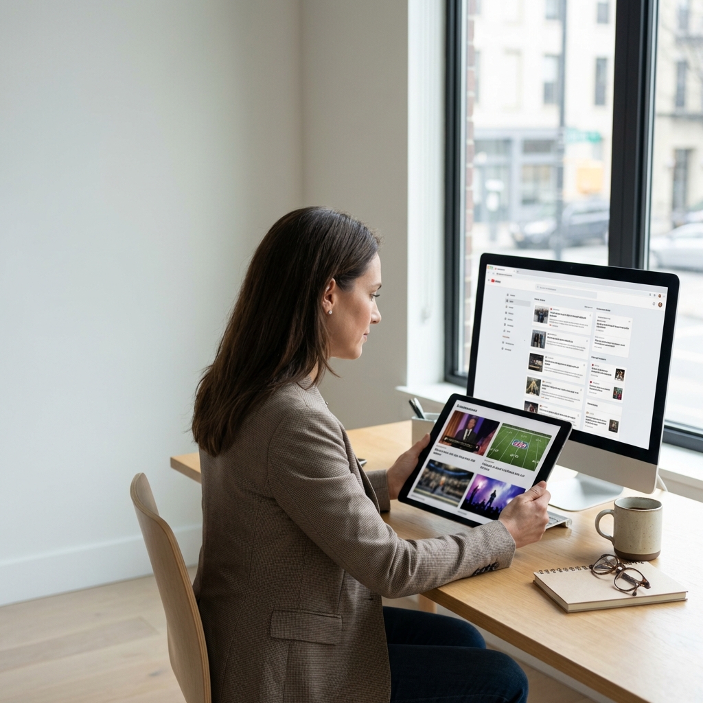 A simple ‘culture catch-up’ plan for Monday: headlines, highlights, and what to ignore