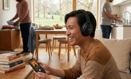 A beginner’s guide to audiobooks as entertainment (especially for busy nights)